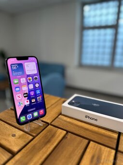 ► Apple iPhone 13 Midnight 256 GB │ Záruka 1 rok - 2