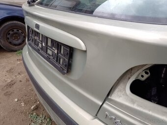Predám kufrove dvere na Renault Megane 1 - 2