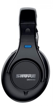 Štúdiové slúchadlá Shure SRH 440, komplet balenie - 2