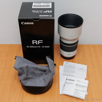 Predám/vymením celú Canon fototechniku s príslušenstvom - 2