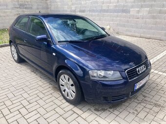 A3 2.0 TDi 103Kw DSG - 2