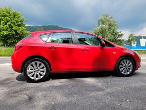 OPEL ASTRA 1,7 CDTI 89000KM - 2