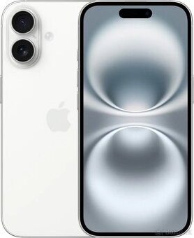 Apple iPhone 16 128GB white - 2