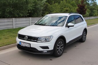 VW Tiguan, 2.0 TDi, 110 kW, Automat - 2