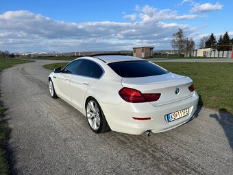 BMW 640d Gran Coupe - 2
