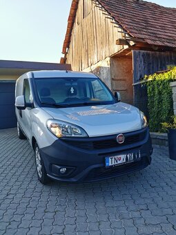 Fiat Doblo Maxi 1.6MTJ - 2