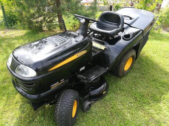 Traktorová kosačka Partner 12592RB - 2