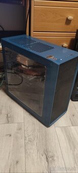 PC, AMD FX 8150, 24GB ram, MSI Geforce 1650 super, 750gb HDD - 2
