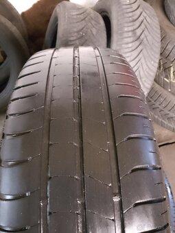 4x letné pneumatiky 185/65 r15 - 2
