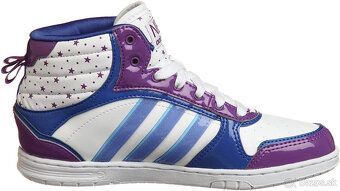 Dámska voľnočasová obuv Adidas QT Slimcourt - 2