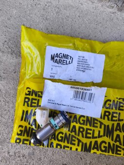 Vstrekovací ventil MAGNETI MARELLI 805001836801 - 2