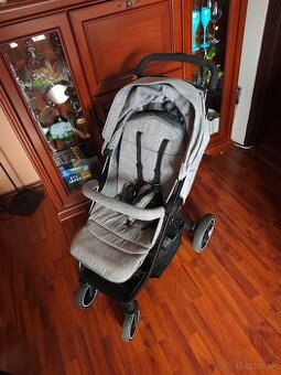 Britax Romer B-Agile, šedá farba - 2
