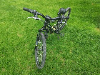 Detský bicykel 24" - 2