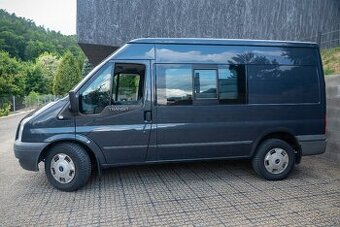 Ford transit 4x4 2.2 tdci AWD - 2