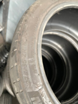 Letne pneu Michelin Pilot Sport 4S 2ks 275/35 r19 109Y - 2