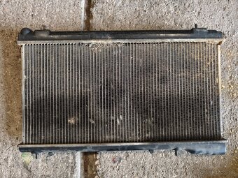 Chladič vody pre Subaru Forester SF (AT) - 2