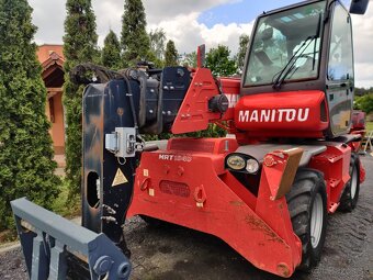Hydraulický manipulátor MANITOU MRT 1840 - 2