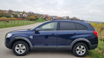 Chevrolet captiva - 2