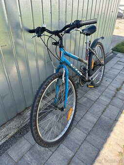 Horský bicykel CTM - 2