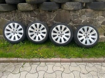 Opel Insignia OEM kolesá R19 8,5J ET45 - 2