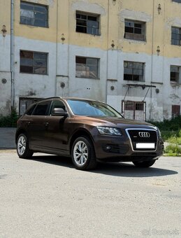 Audi Q5 3.0 TDI quattro 176 kW (239 k) – Automat, 4x4,2011 - 2