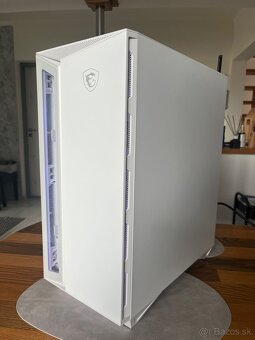 Herný PC – RX 7800 XT / Ryzen 5 7600X / 32GB DDR5 / 1TB SSD - 2
