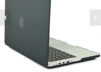 Ochranný obal na apple macbook pro 13 retina - 2