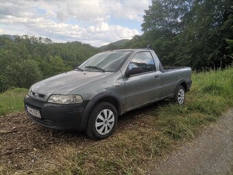 Fiat Strada,podobné ako Punto - 2