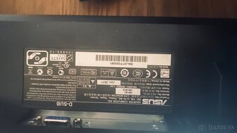 Predám monitor Asus - 2