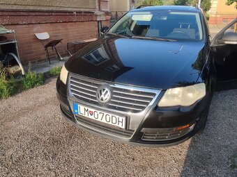 WW Passat 1.9tdi kw77 - 2