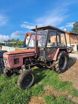 Zetor 6911 - 2