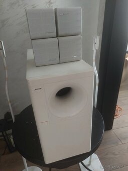 Bose acoustimass 6 series II predám - 2