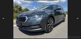 Škoda Octavia Combi 1.4 TSI iV PHEV Style DSG - 2
