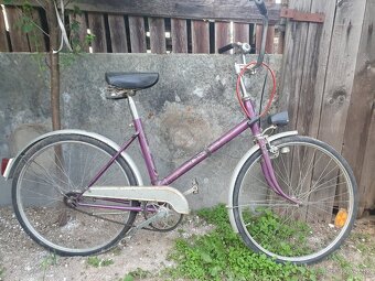 Bicykel Retro - 2