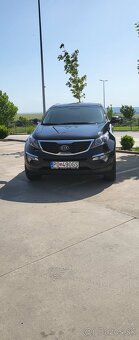 KIA SPORTAGE 2.0 CRDI - 2