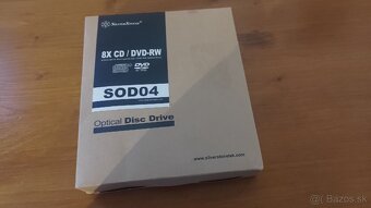DVD mechanika slim - 2