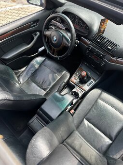 BMW E46 320D 110kw - 2