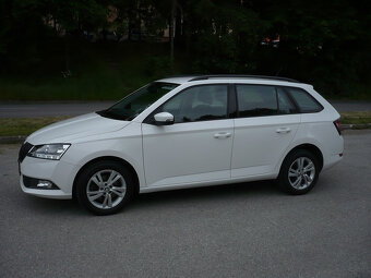 SKODA FABIA COMBI 1,0 TSI 81KW,FACELIFT,4/2019,1.MAJ.KUP.SR - 2