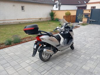 Skúter 50cc - 2