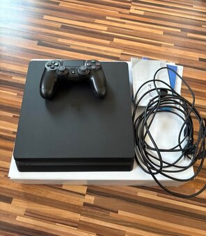 Ps 4 - 2
