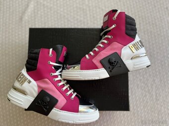 Dámske tenisky Philipp Plein - 2