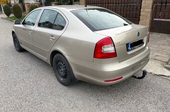 Skoda Octavia 1,6 MPI - 2