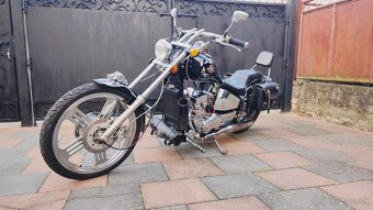 Yuki Spider 125 - 2