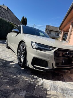Audi S6 Avant , odpočet DPH - 2