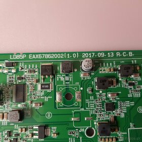 LG 32LK510BPLD - main AV board EAX67862002 - 2