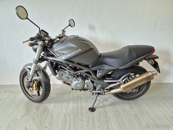 CAGIVA RAPTOR 650 - 2