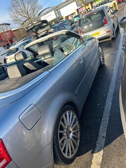 Audi A4 B7 Cabrio - 2