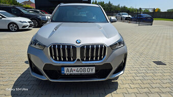 BMW X1 sDrive 18i A/T - 2