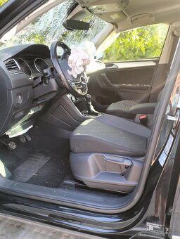 Tiguan 2l 85kw r.v 2016 model 2017 predokolka - 2