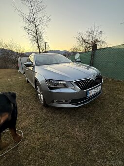 Škoda Superb + video - 2